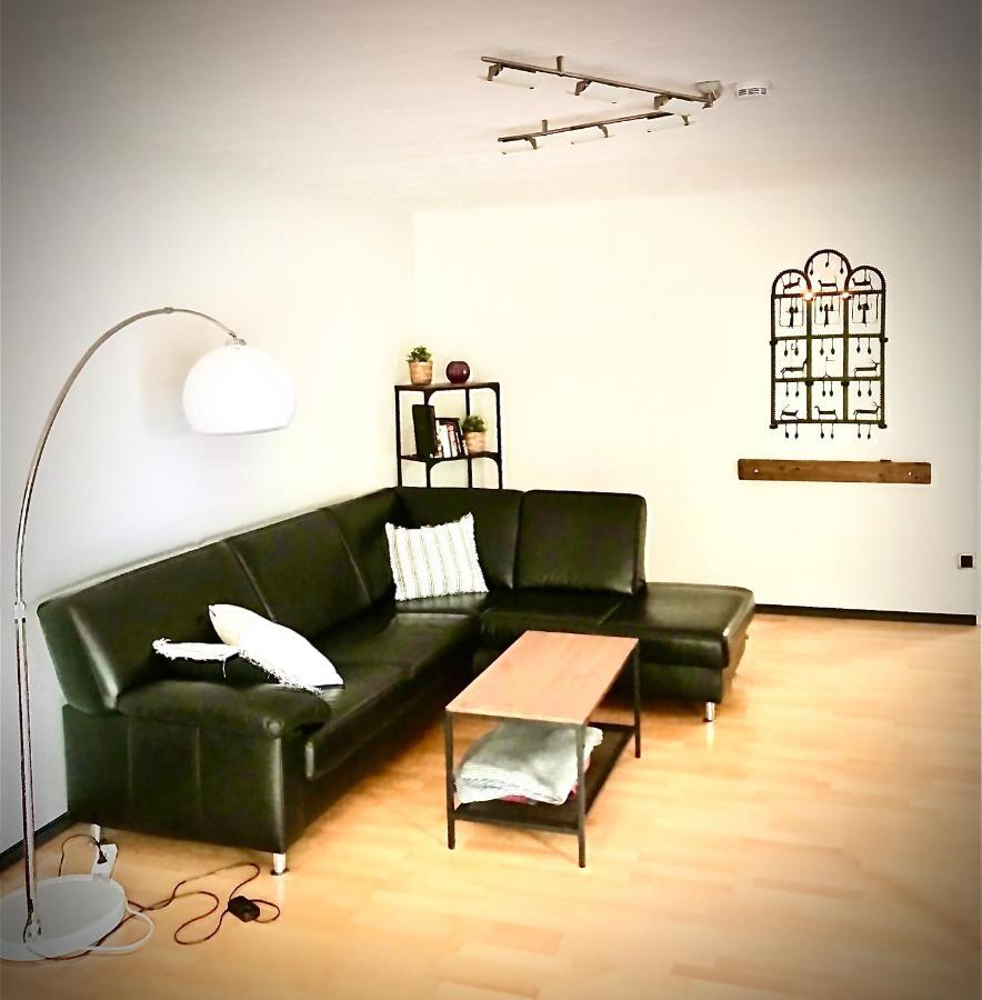 Rebenlaub Apartment Heringen  Ngoại thất bức ảnh