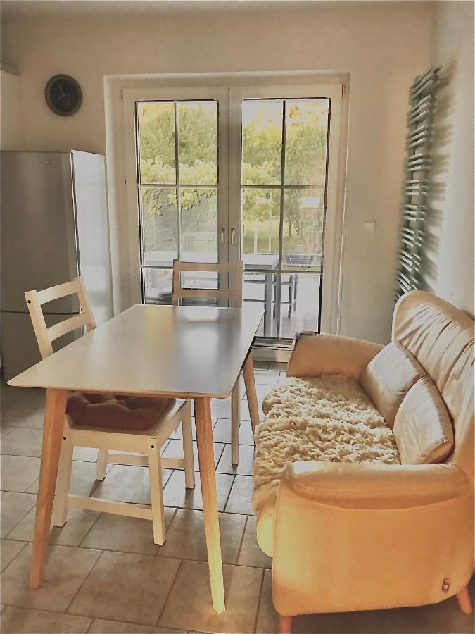 Rebenlaub Apartment Heringen  Ngoại thất bức ảnh