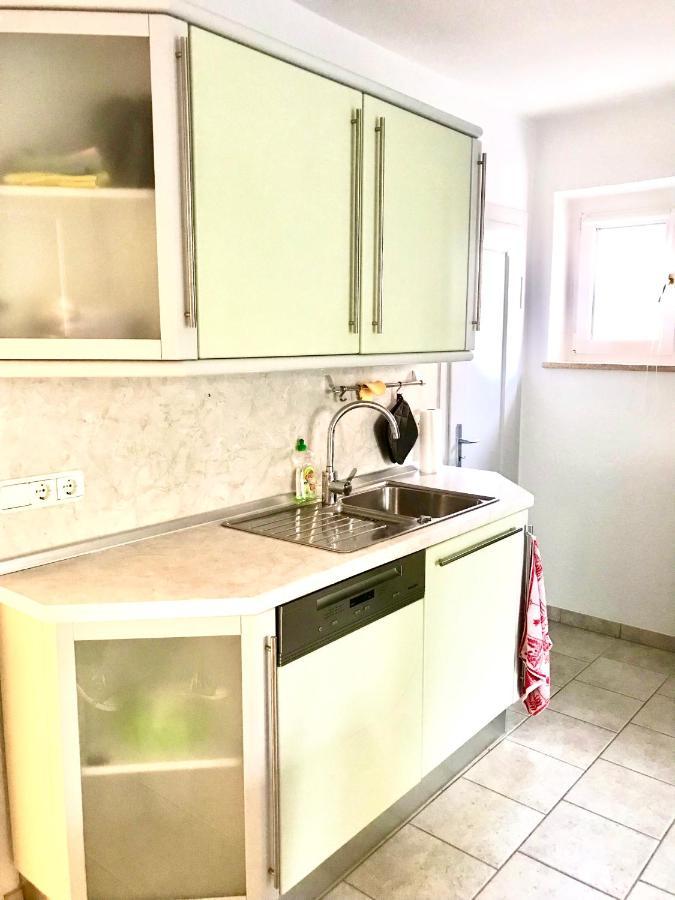 Rebenlaub Apartment Heringen  Ngoại thất bức ảnh