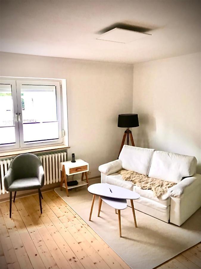 Rebenlaub Apartment Heringen  Ngoại thất bức ảnh