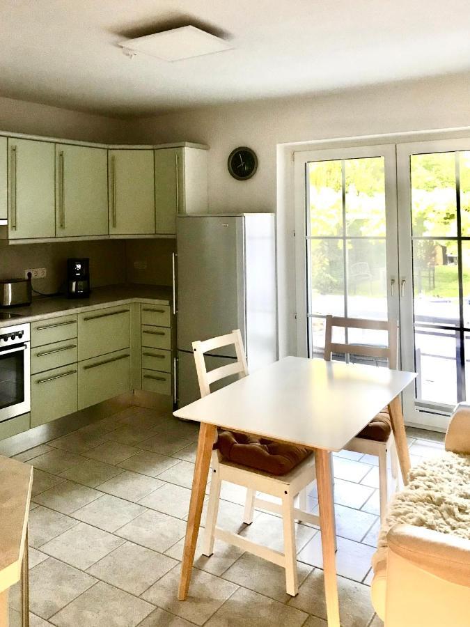 Rebenlaub Apartment Heringen  Ngoại thất bức ảnh