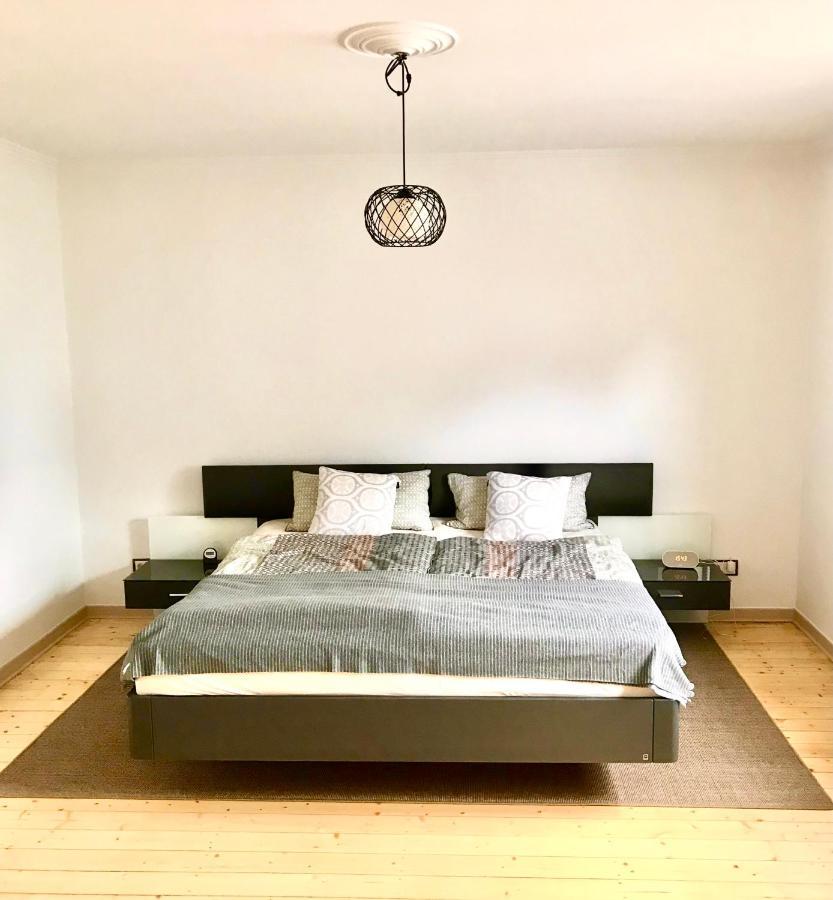 Rebenlaub Apartment Heringen  Ngoại thất bức ảnh