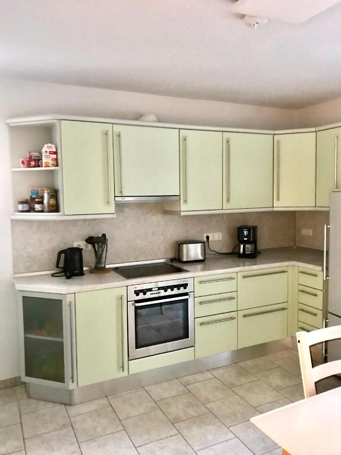 Rebenlaub Apartment Heringen  Ngoại thất bức ảnh