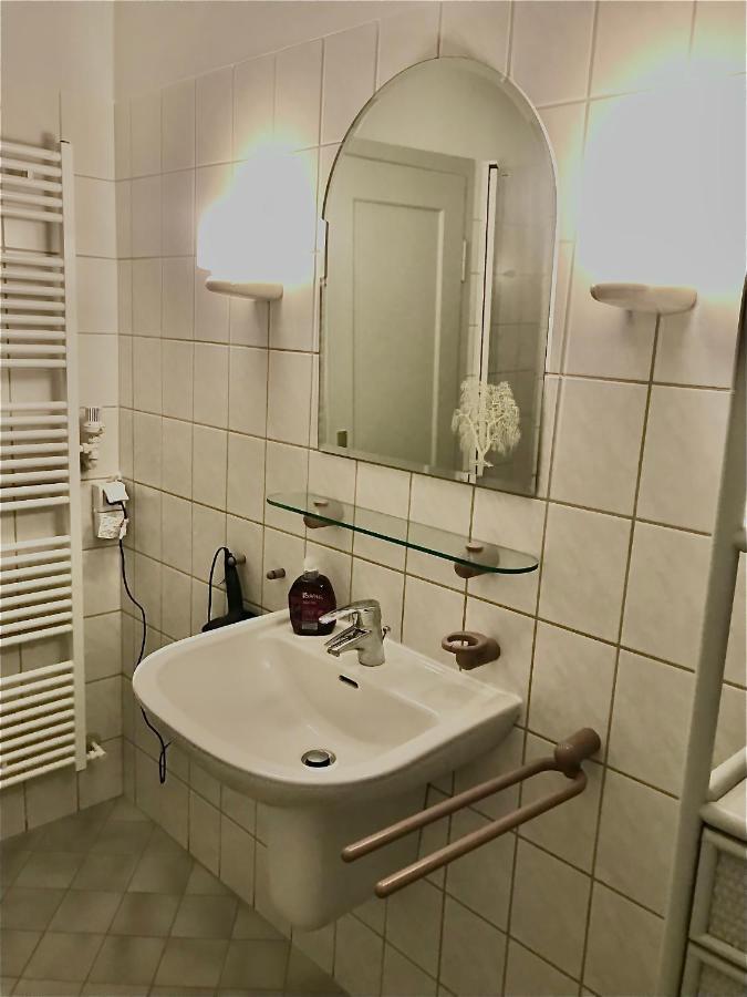 Rebenlaub Apartment Heringen  Ngoại thất bức ảnh