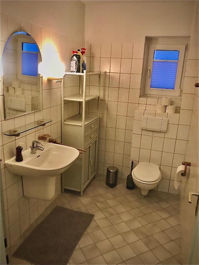 Rebenlaub Apartment Heringen  Ngoại thất bức ảnh