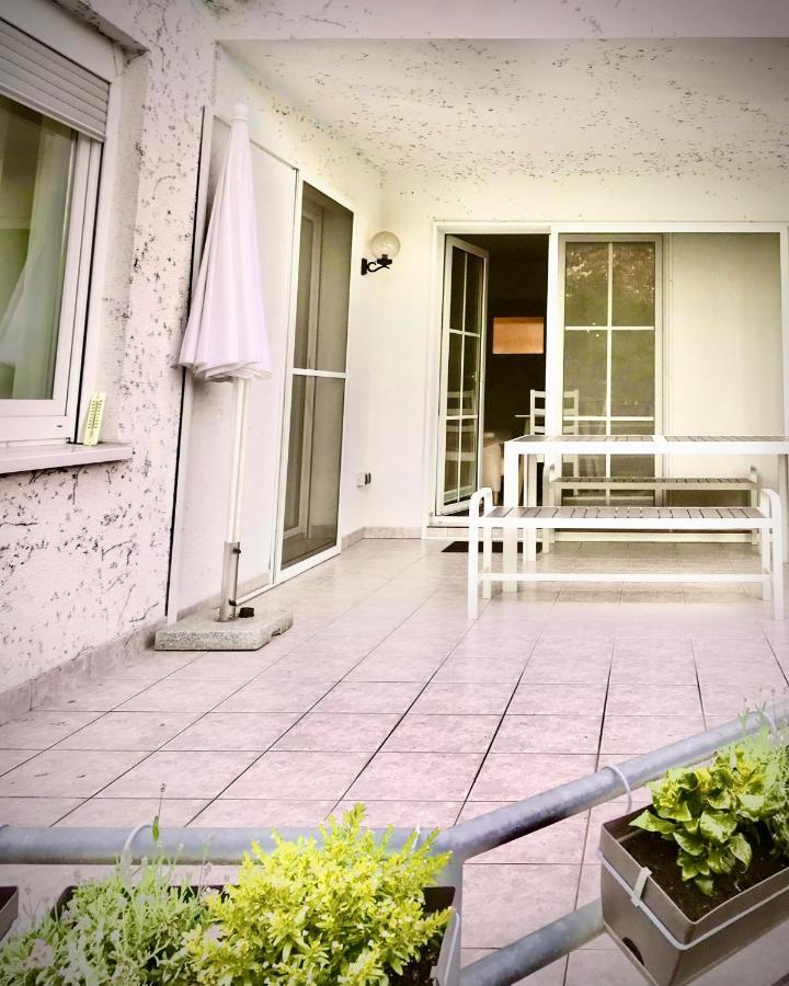 Rebenlaub Apartment Heringen  Ngoại thất bức ảnh